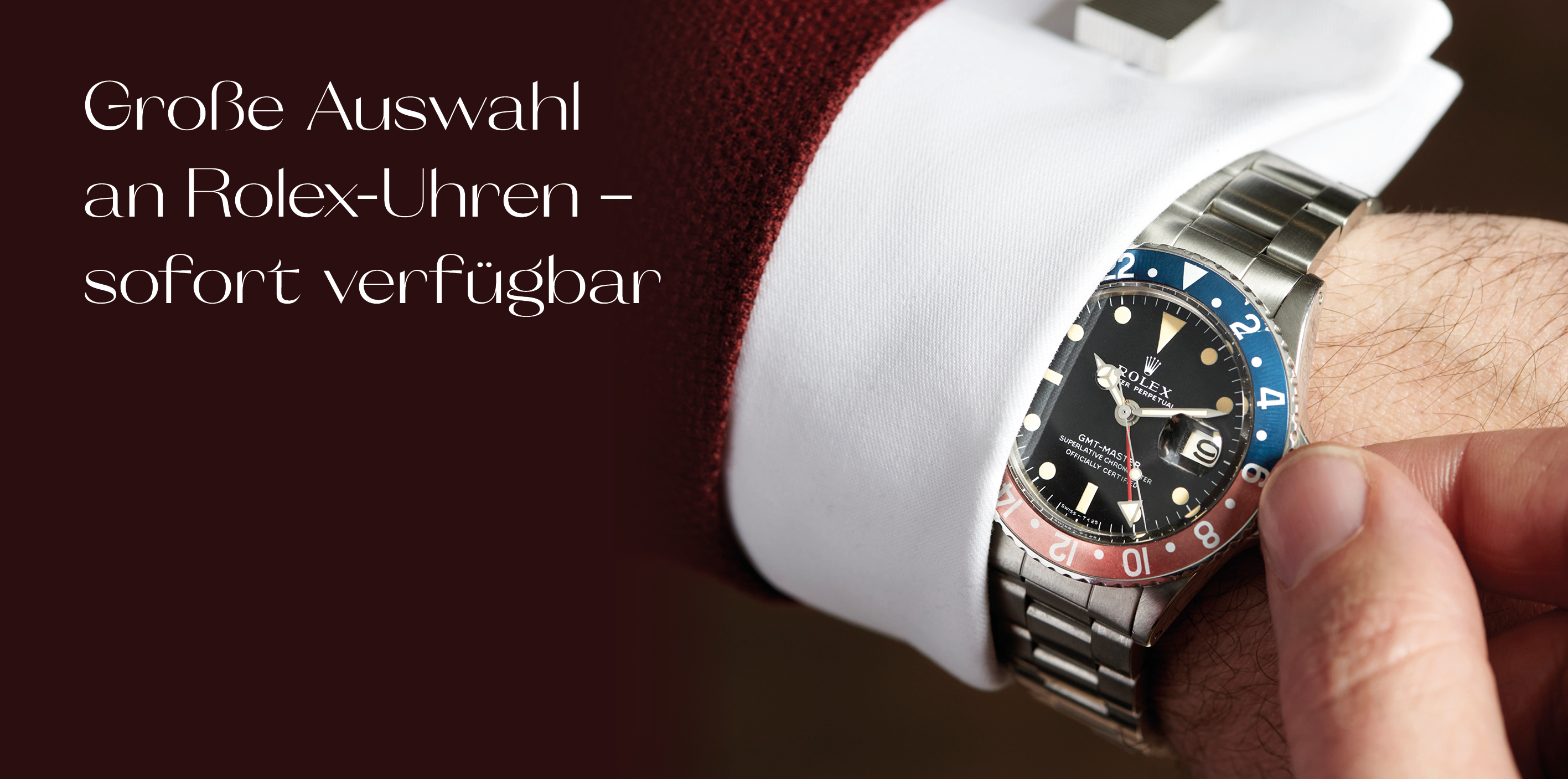 Rolex Uhren
