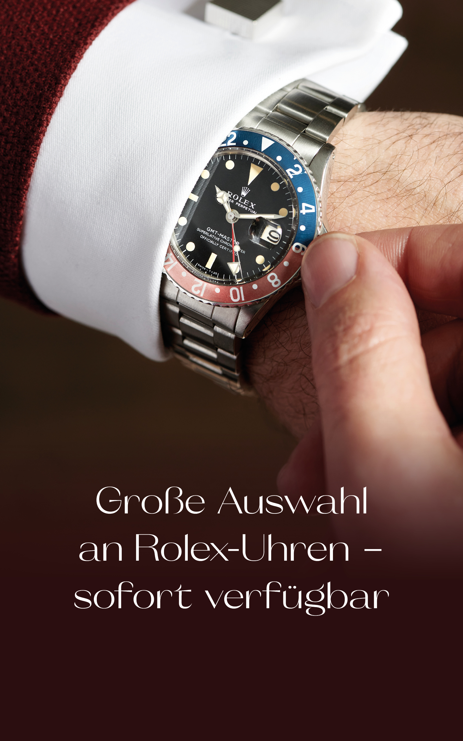 Rolex Uhren