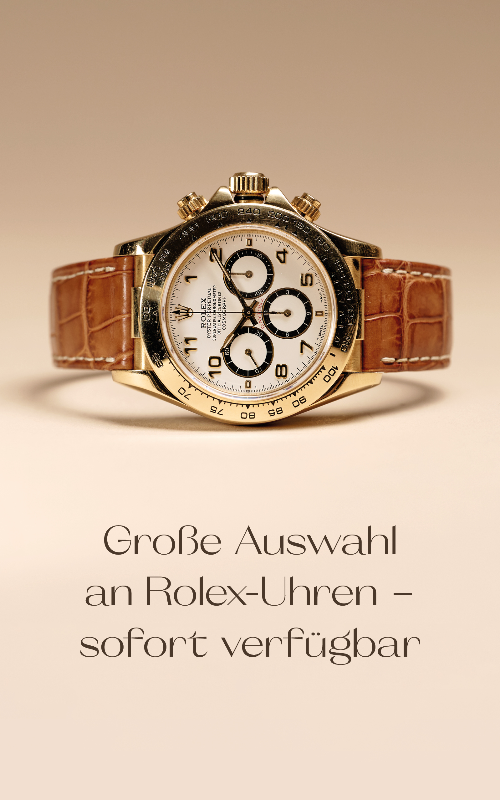 Rolex Uhren