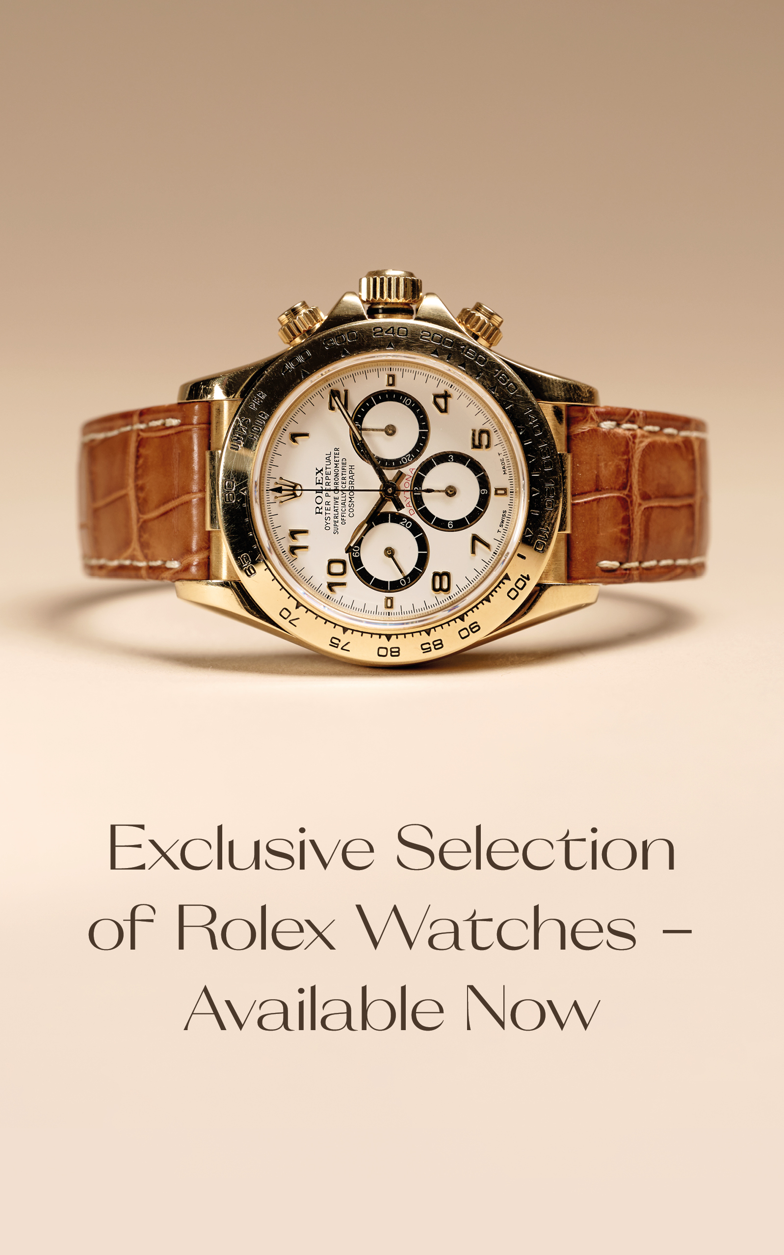Rolex Watches