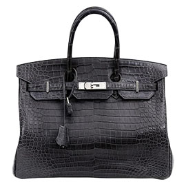 Hermès Birkin Bag 35 Kroko