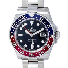 ROLEX GMT-Master II 