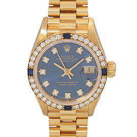 ROLEX Lady-Datejust, Ref. 69088.