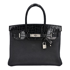 Hermès Birkin Bag 30 Touch