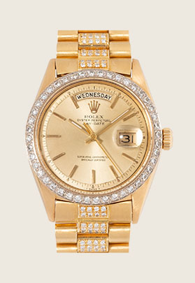 Uhrenauktion Dezember