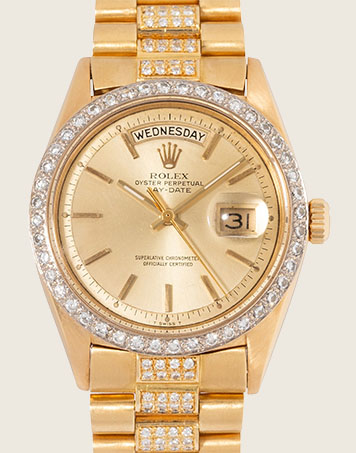 Uhrenauktion Dezember