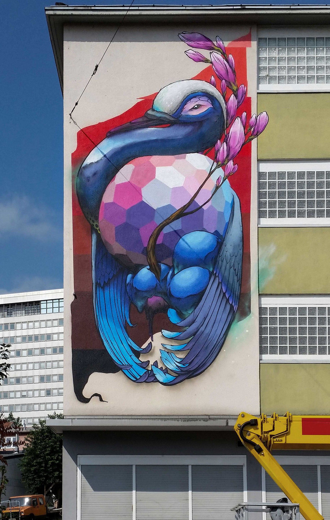 Jeroo - Street Art