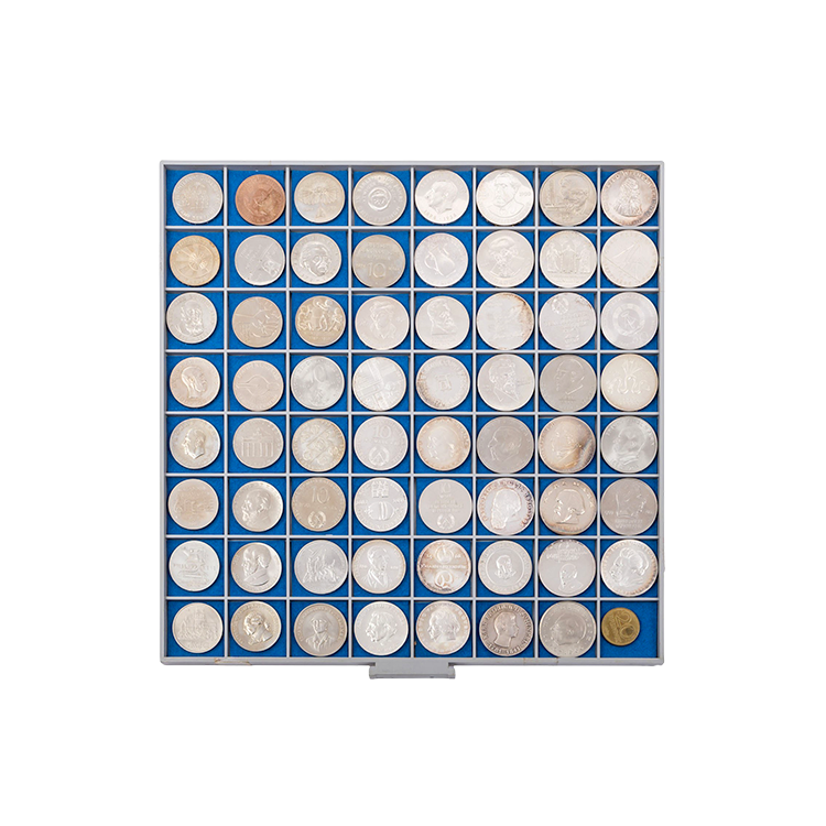 Volumenauktion Münzen, Briefmarken & Historika - Alle Preise inkl. Aufgeld!