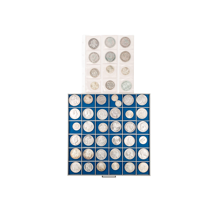 Münzen, Briefmarken & Historika - Alle Preise inkl. Aufgeld!