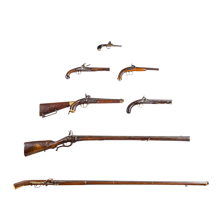 Historical weapons - hammer prices 09.08.2026 from 06:30 p.m.