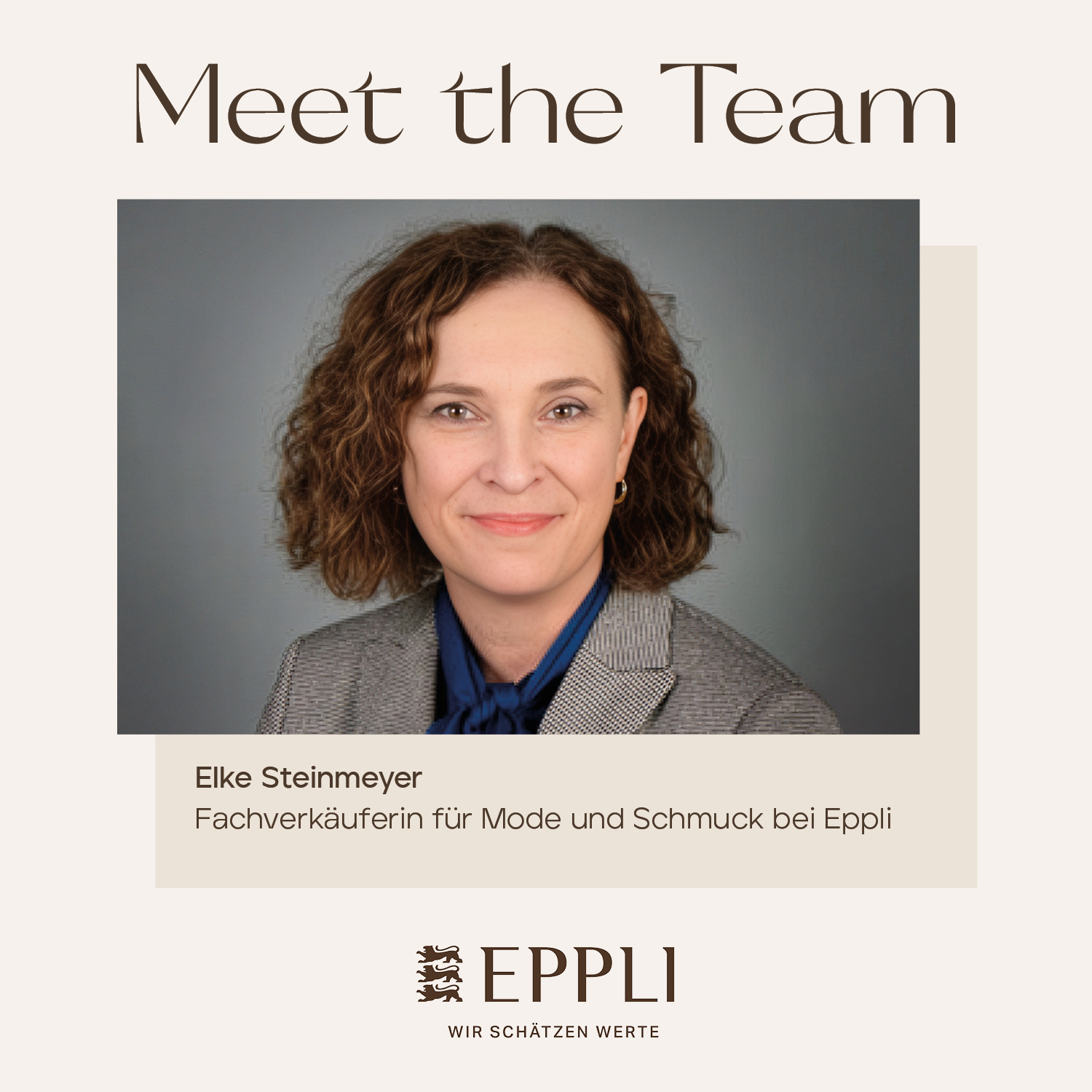 Elke Steinmeyer