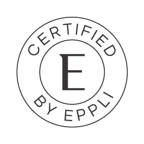 Certified by Eppli Logo