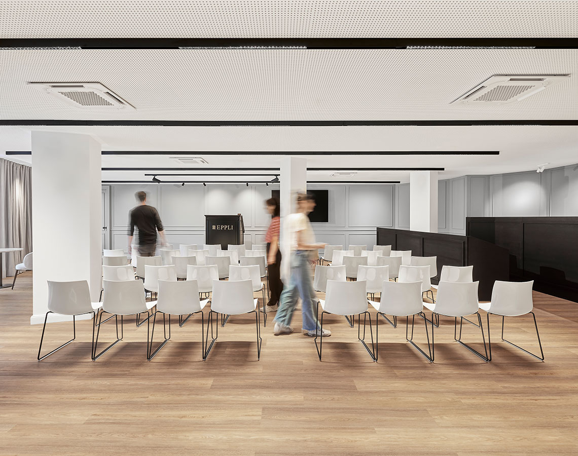 Eppli Haus Stuttgart – Auktionshaus & Designer-Boutique unter einem Dach (Außenansicht)