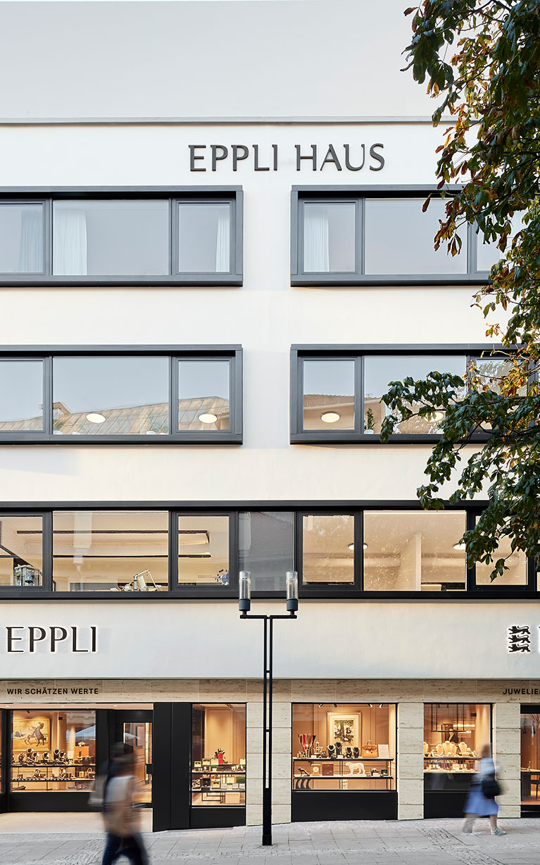EPPLI HAUS