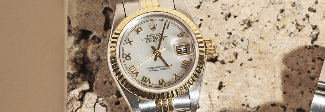 Kategoriebild Rolex Datejust