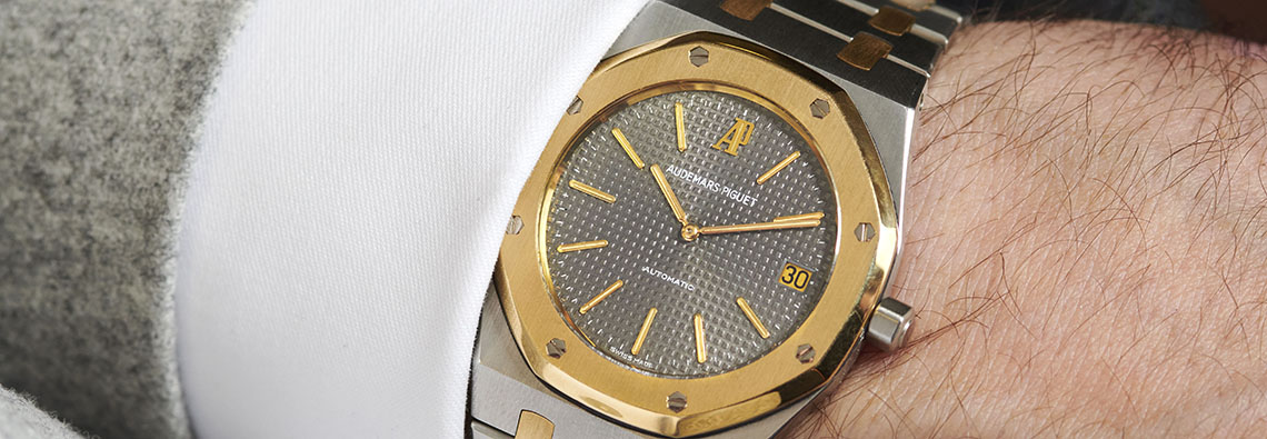 Eppli Onlineshop Markenbild - Audemars Piguet