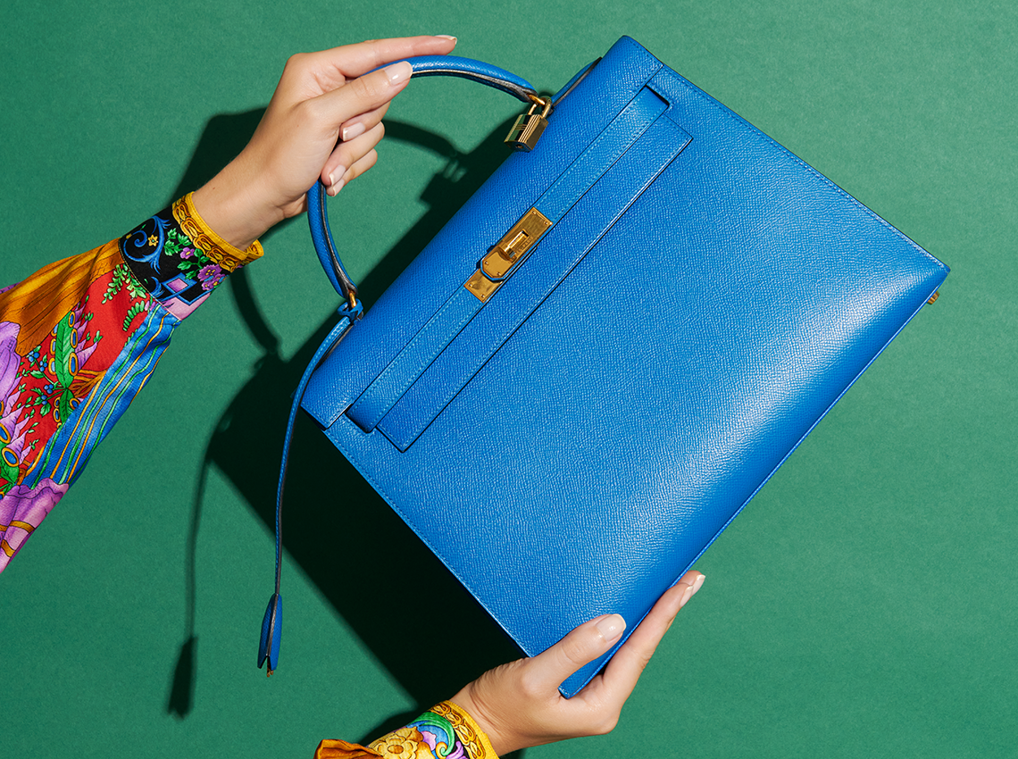 Presseinfromation Studie Pre-owned Luxus im Aufwind