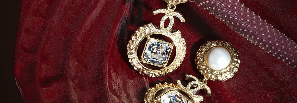 Exclusive Chanel Jewelry