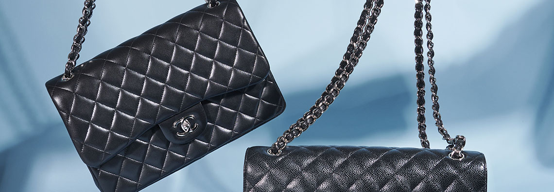 Chanel Spring Summer 2021 Classic Bag Collection Act 1