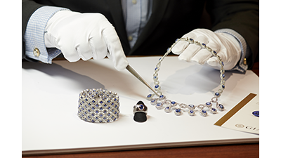 Press release - AI in jewellery valuation