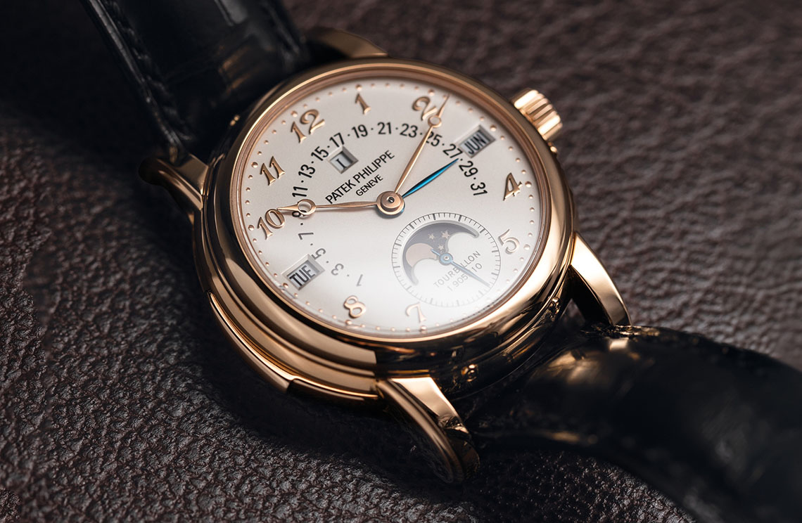 Presseinfromation Patek Philippe
