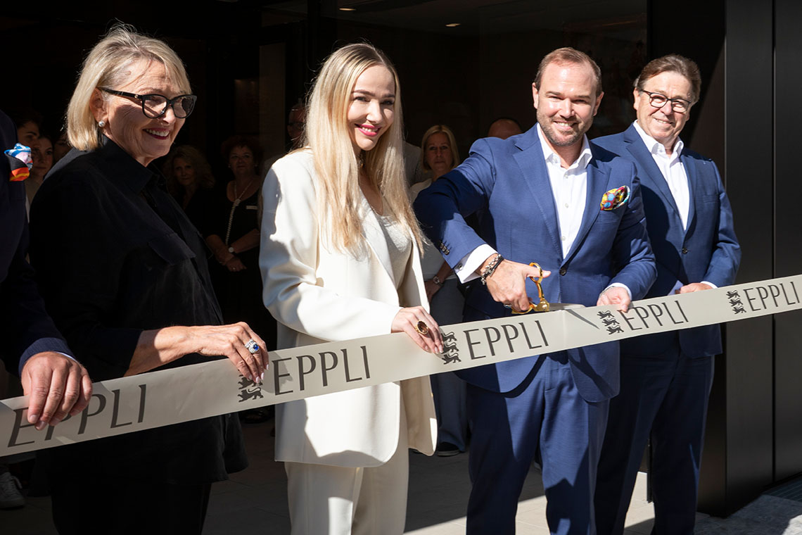 Presseinfromation Eppli Haus