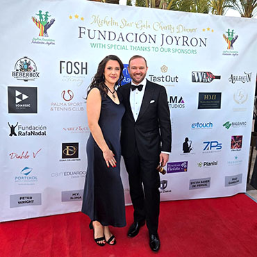 Eppli unterstützt Charity-Auktion auf Mallorca