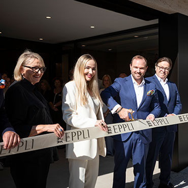 Das neue Eppli Haus öffnet seine Türen