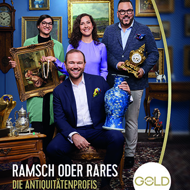 Ramsch oder Rares - Die Antiquitätenprofis