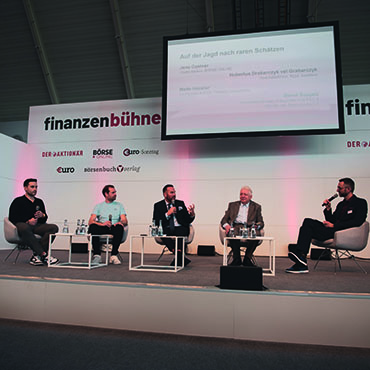 Alternative Anlage - Invest 2024