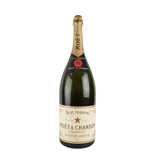 MOËT ET CHANDON 1 Methuselah bottle BRUT IMPÉRIAL,