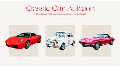 Classic Car Auktion