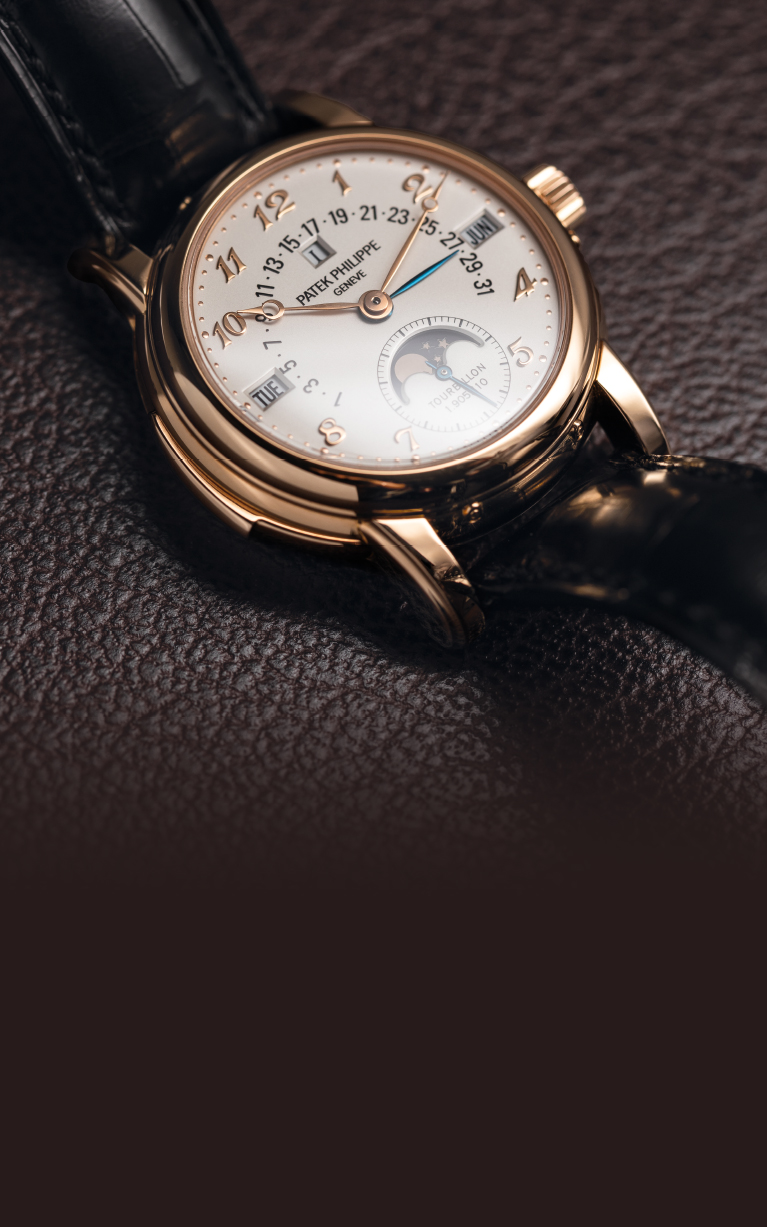 Patek Only