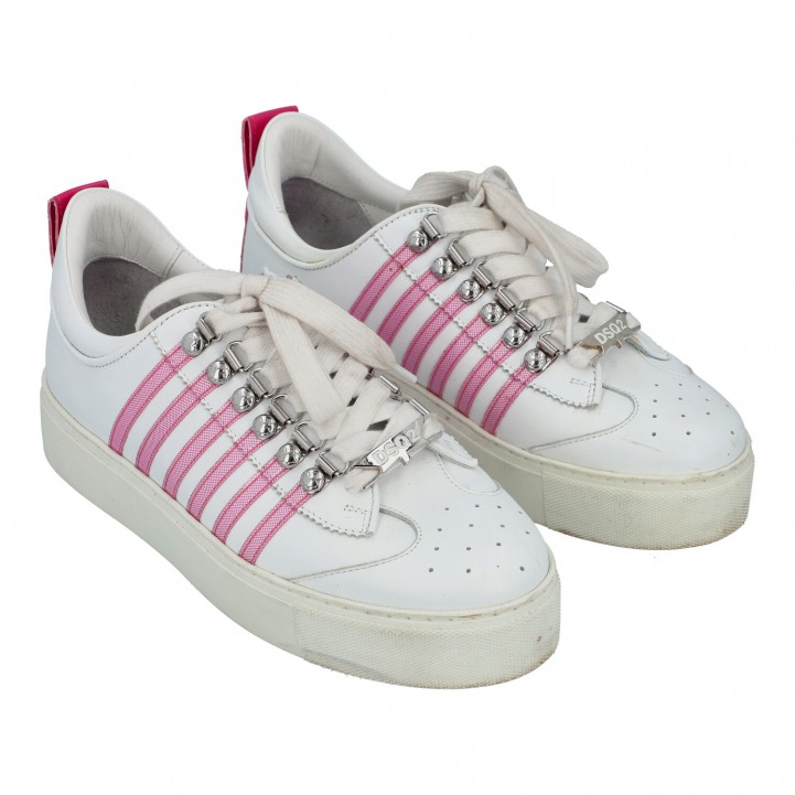 DSQUARED2 Sneakers, Gr. 39. 