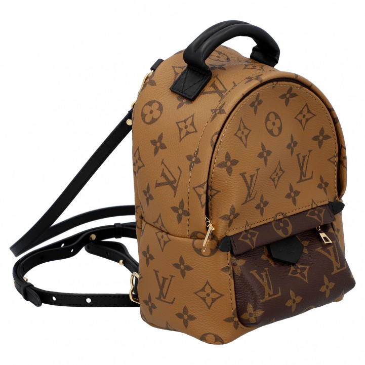 LOUIS VUITTON Palm Springs Backpack Mini Rucksack M42411Product  Code2101214975523BRAND OFF Online Store