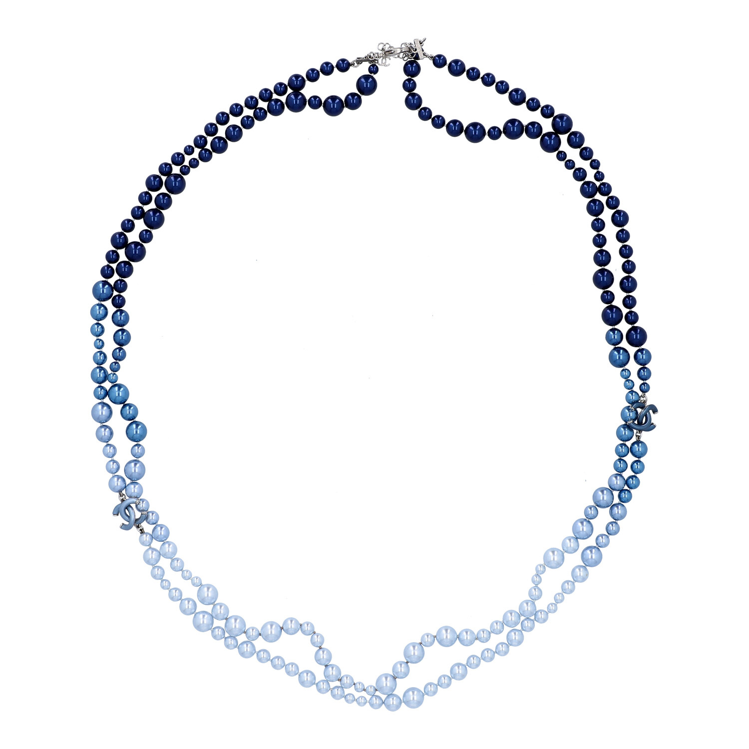 EPPLI | CHANEL Costume Jewelry Necklace, Coll. 2018. | purchase online