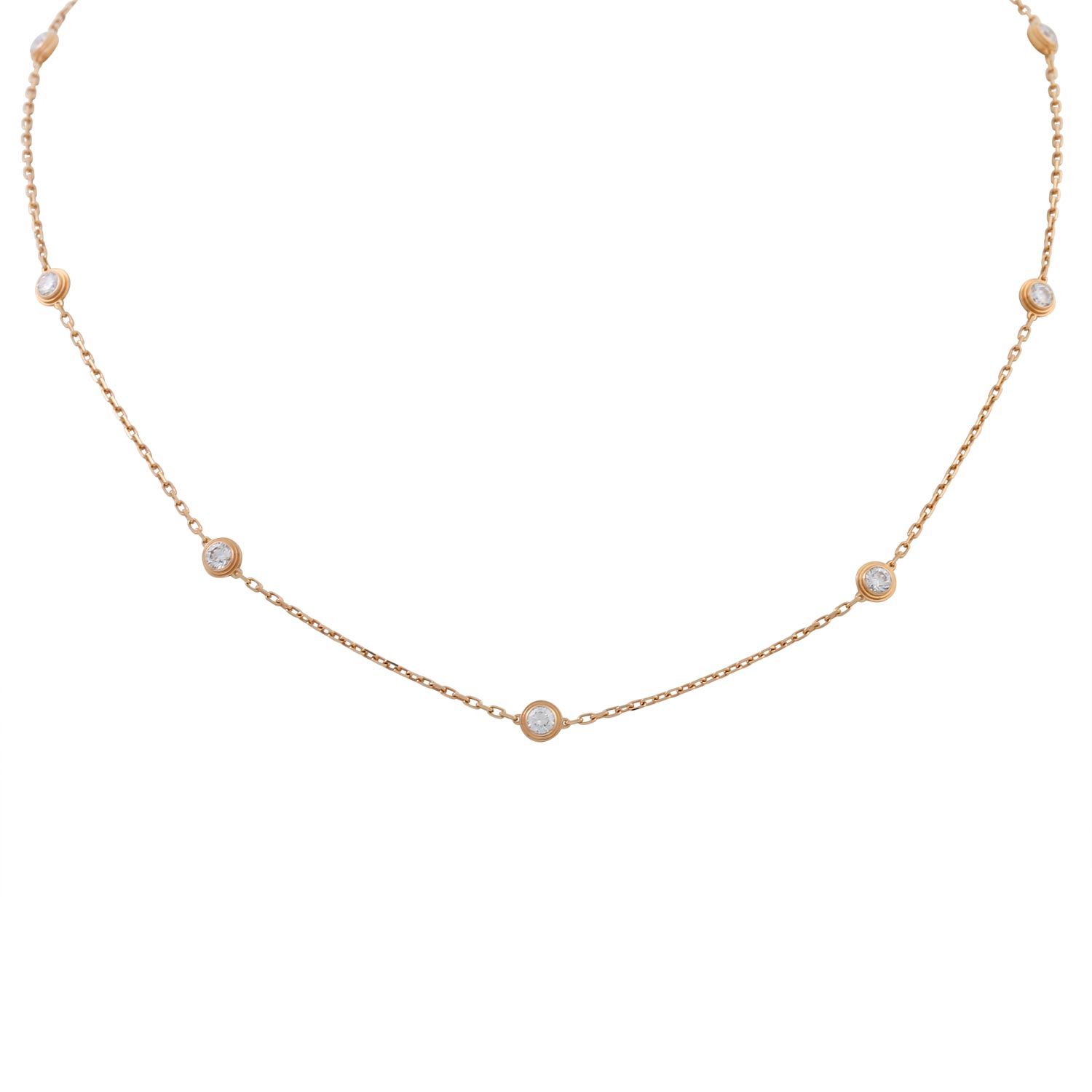 cartier kette