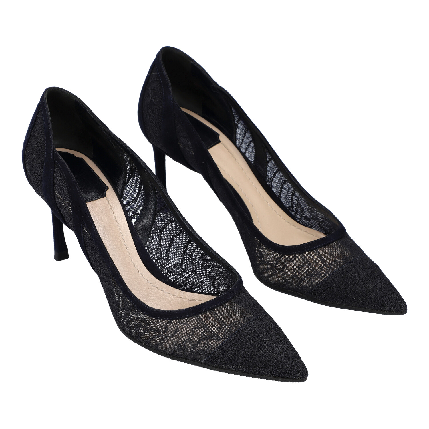 CHRISTIAN DIOR Pumps, Gr. 38,5. Eppli Online Shop
