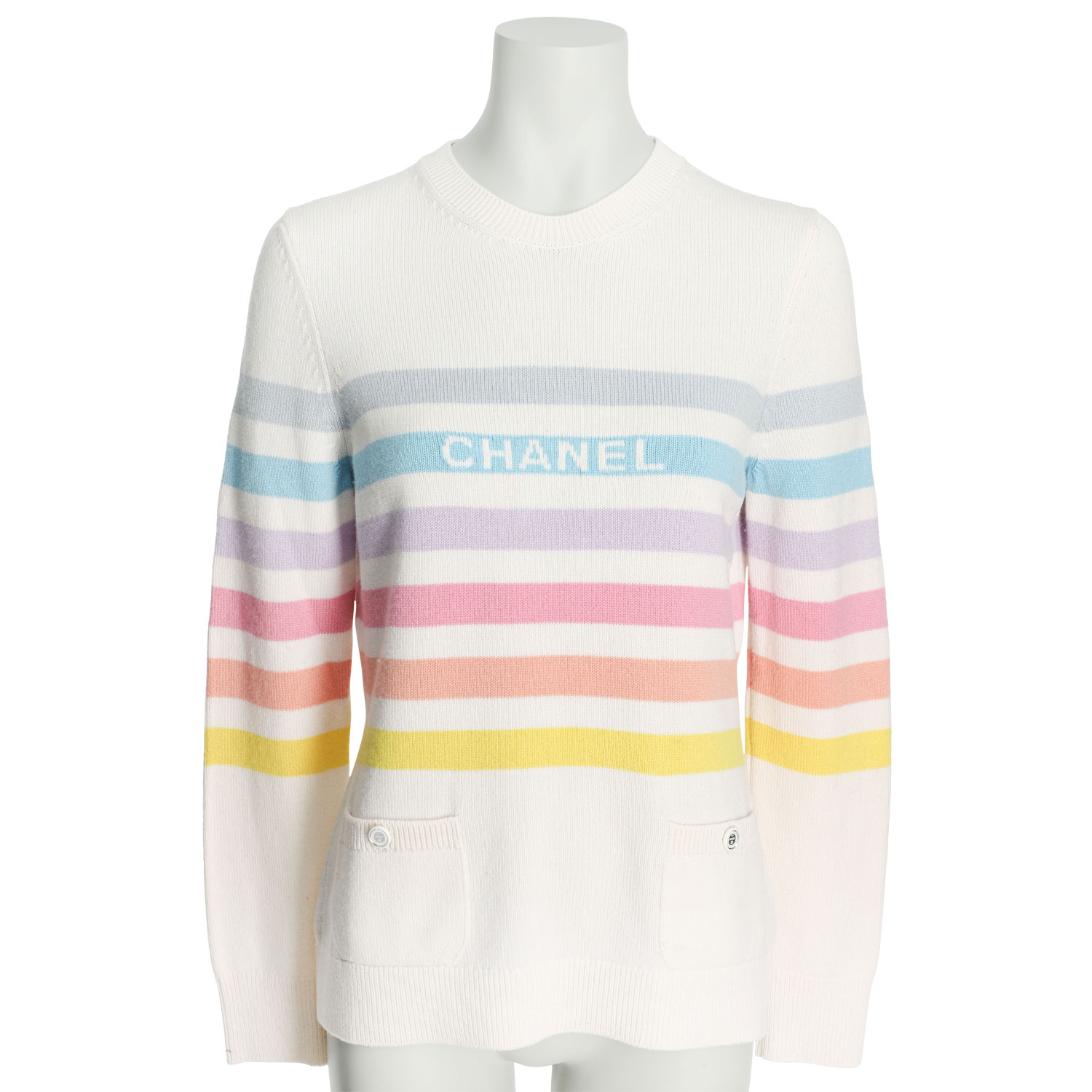 chanel sweater  eBay
