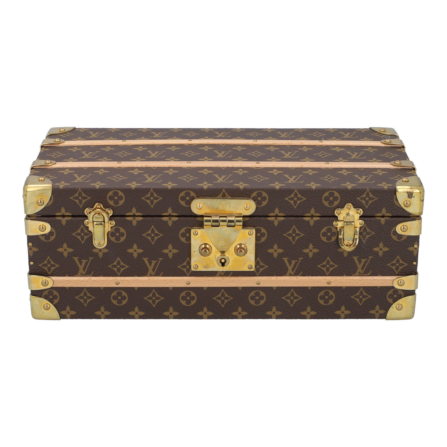 EPPLI LOUIS VUITTON Box 'MALLE FLEURS'. purchase online