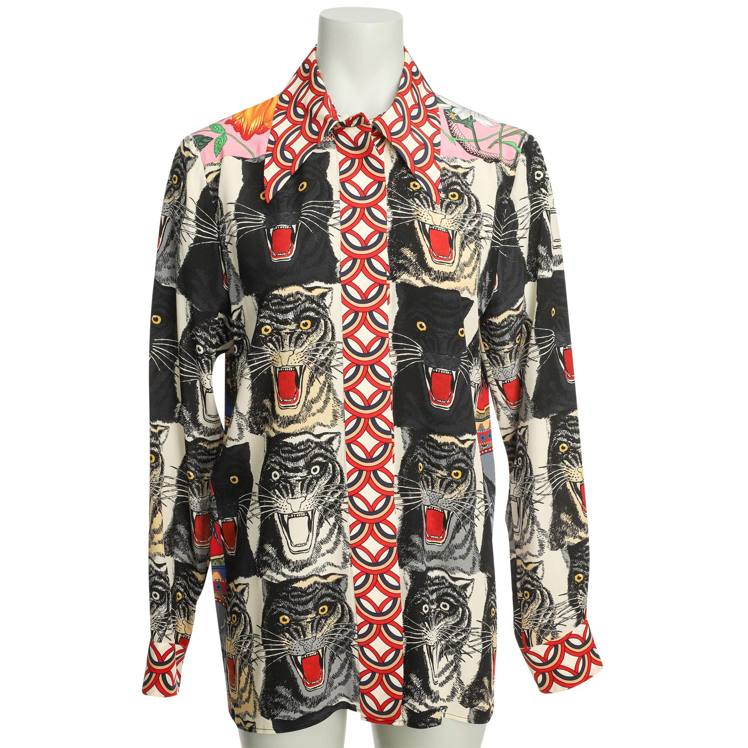 EPPLI GUCCI Bluse, Gr. NP.: | purchase online