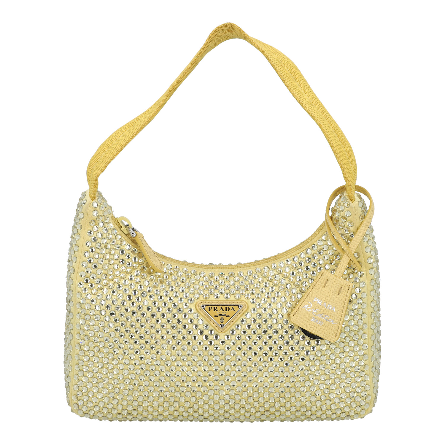 EPPLI PRADA Hobo Bag 'REEDITION', current NP. 2.100,€. purchase