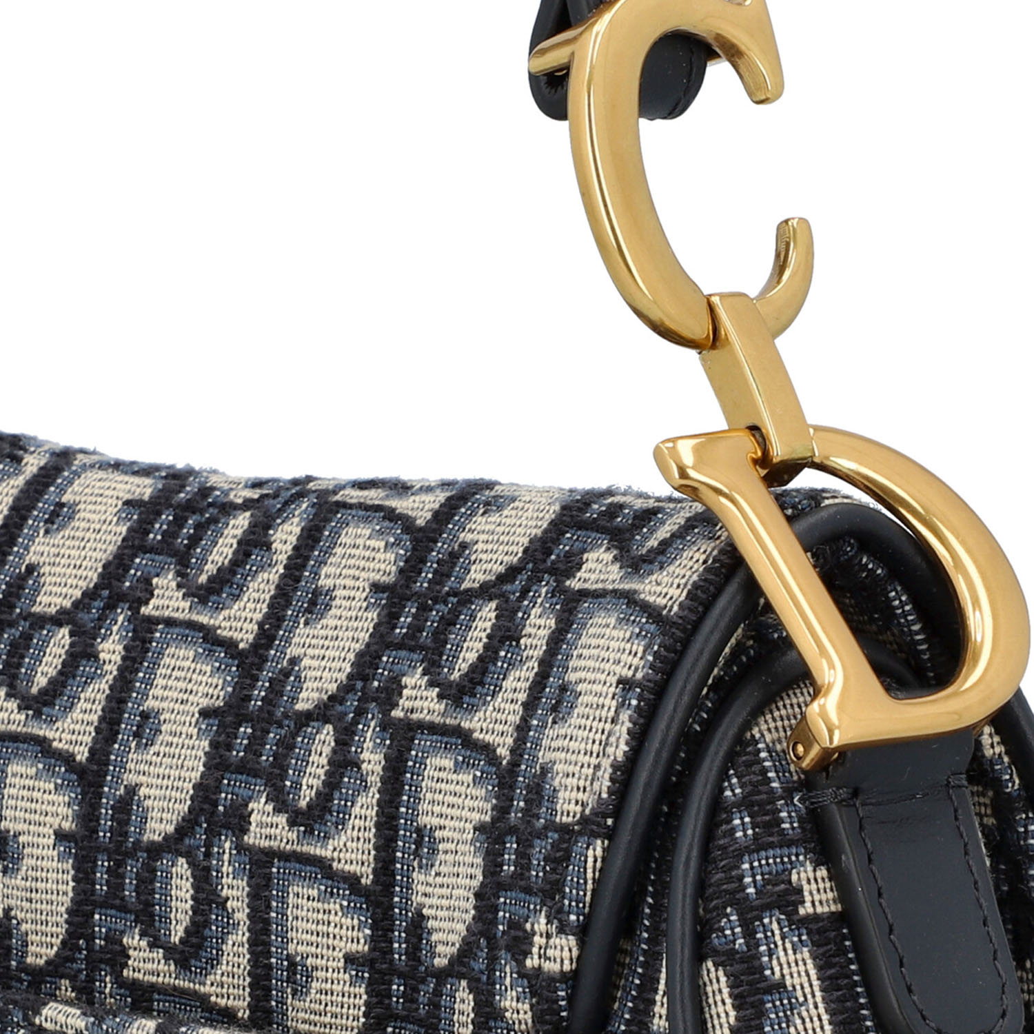 CHRISTIAN DIOR Umhängetasche 'MINI SADDLE BAG'. Eppli Online Shop